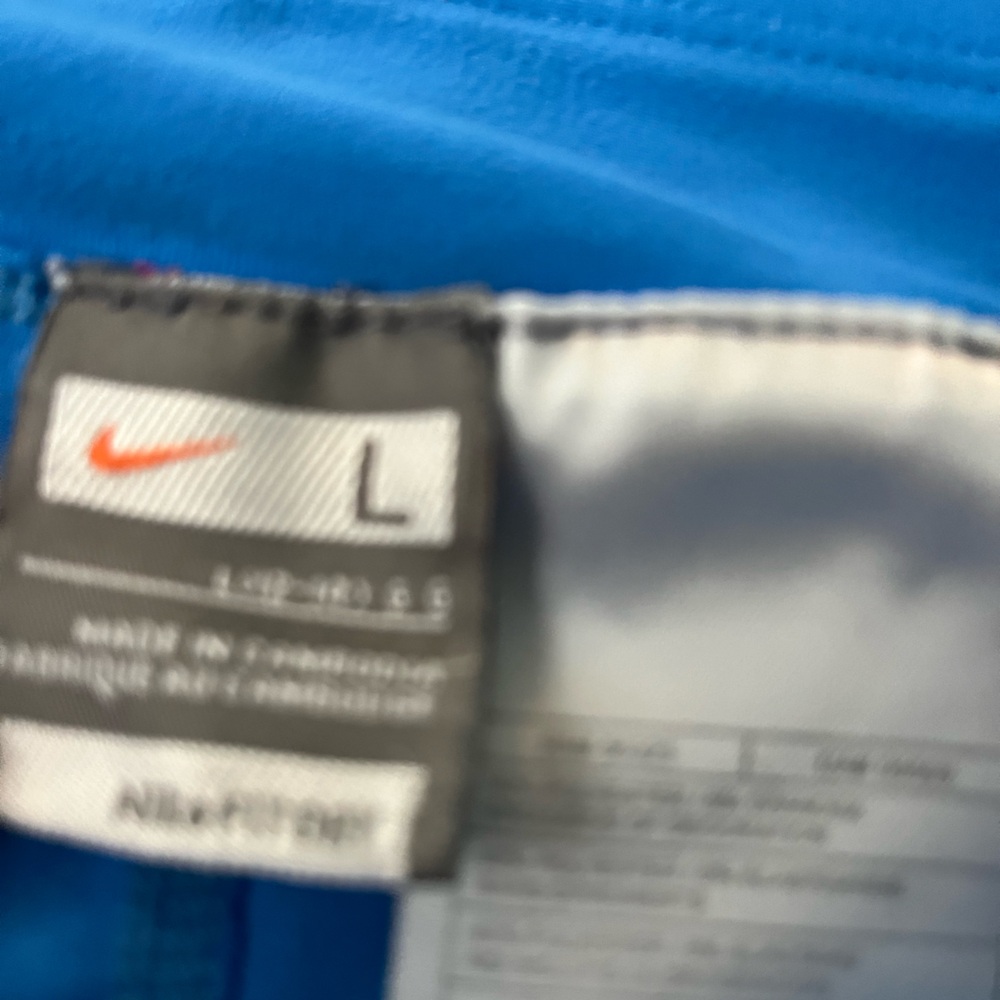 Nike Tennis Skirt 13” Size L - Picture 4 of 4